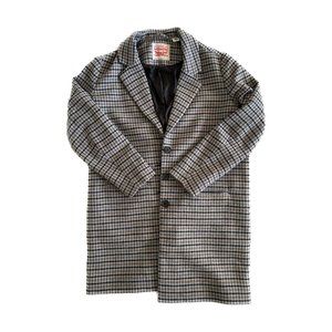 Levi's Wool Cocoon Coat